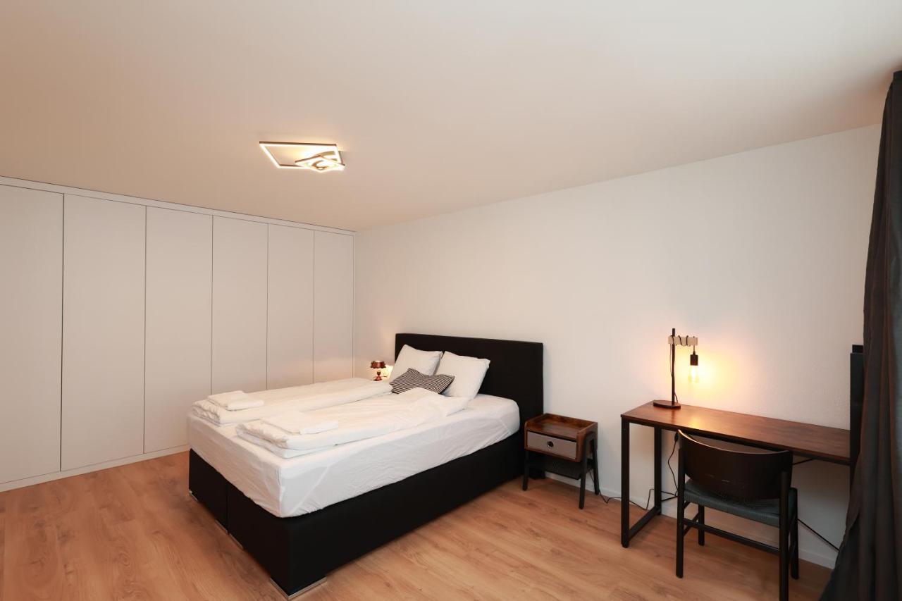 Kobi Apartments Falkenplatz Luzern Eksteriør bilde