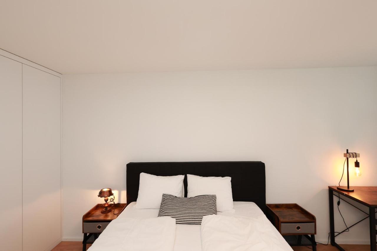Kobi Apartments Falkenplatz Luzern Eksteriør bilde