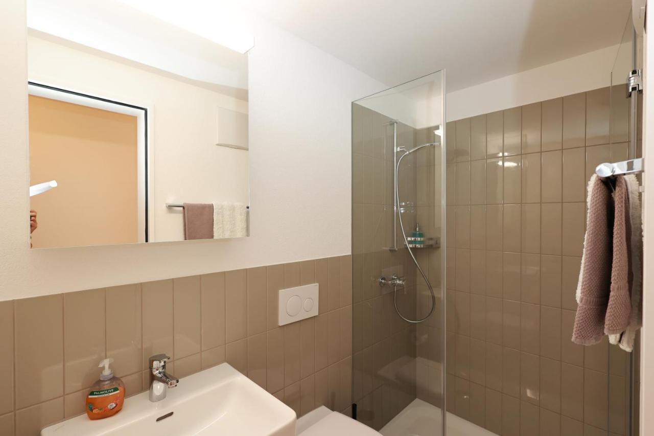 Kobi Apartments Falkenplatz Luzern Eksteriør bilde
