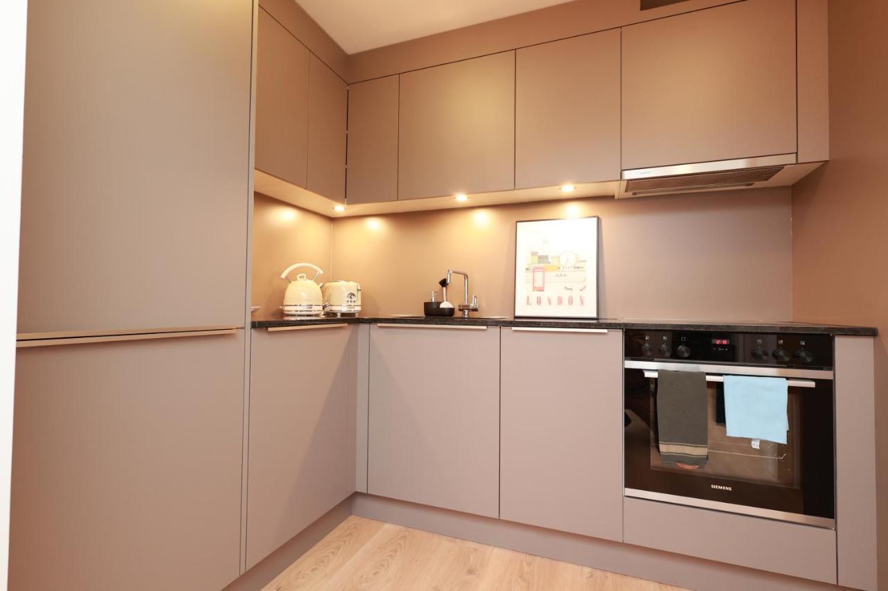 Kobi Apartments Falkenplatz Luzern Eksteriør bilde