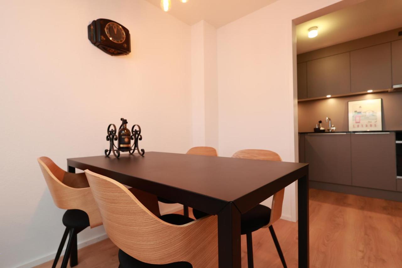 Kobi Apartments Falkenplatz Luzern Eksteriør bilde