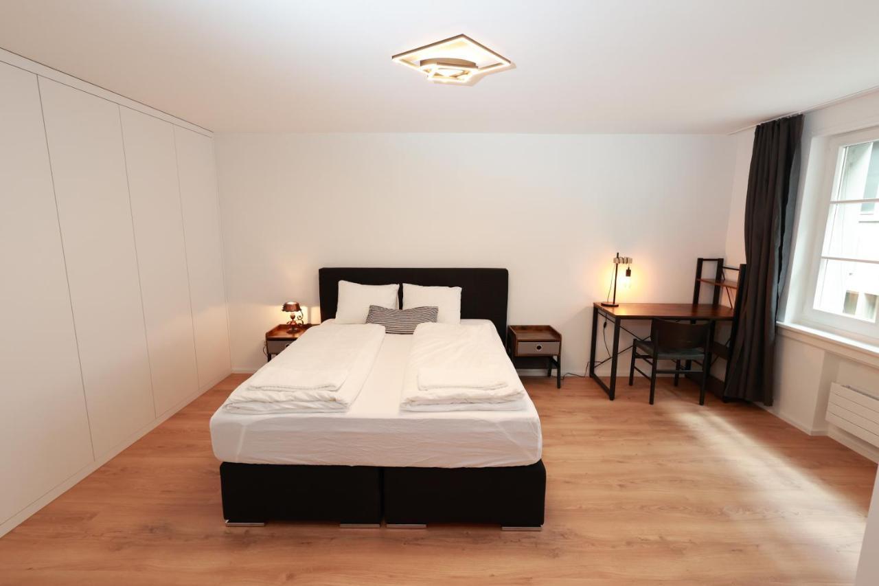 Kobi Apartments Falkenplatz Luzern Eksteriør bilde
