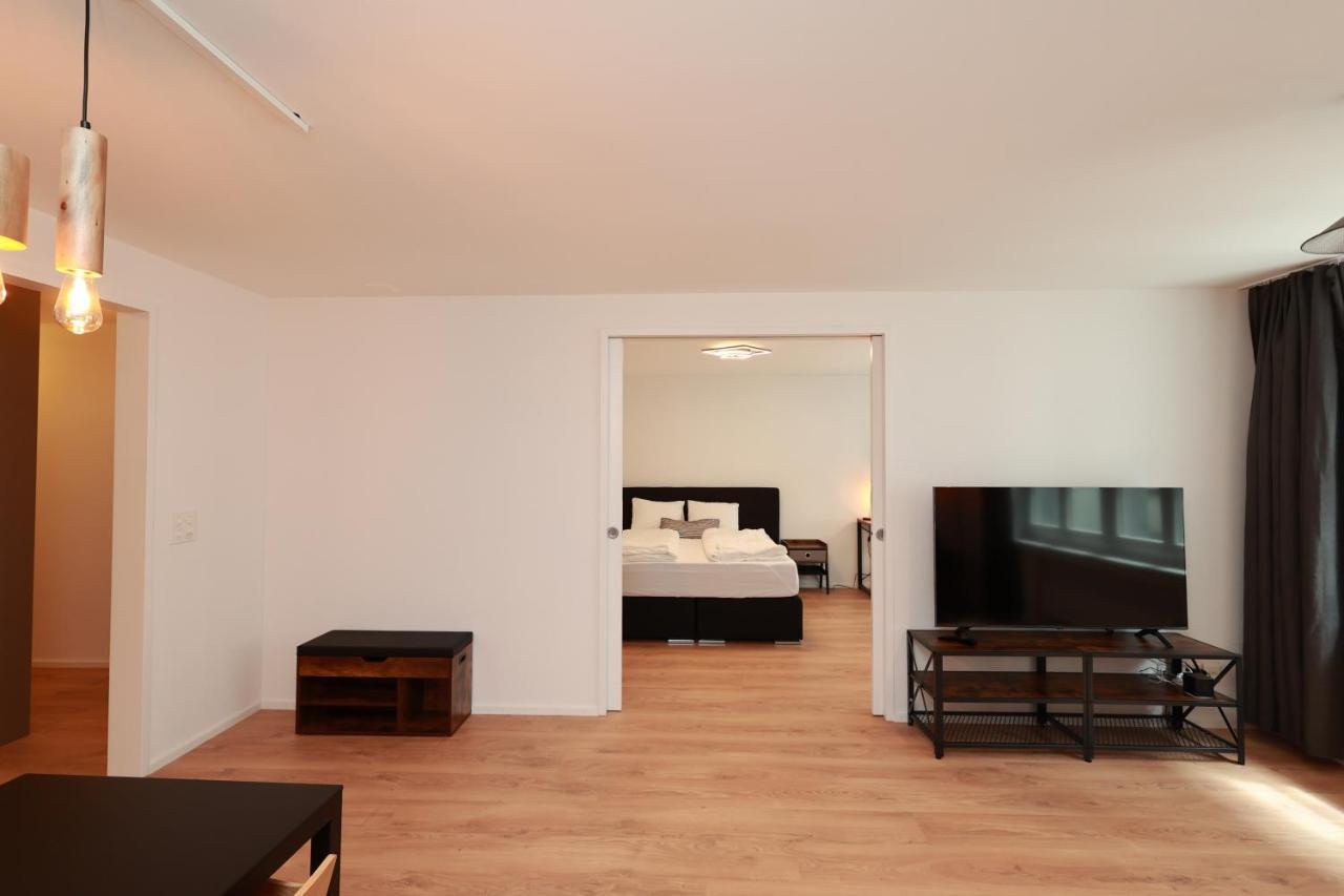 Kobi Apartments Falkenplatz Luzern Eksteriør bilde