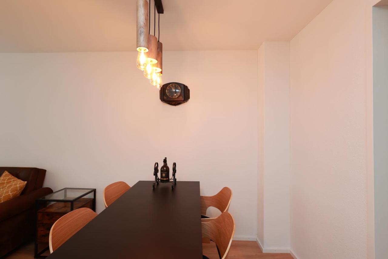 Kobi Apartments Falkenplatz Luzern Eksteriør bilde