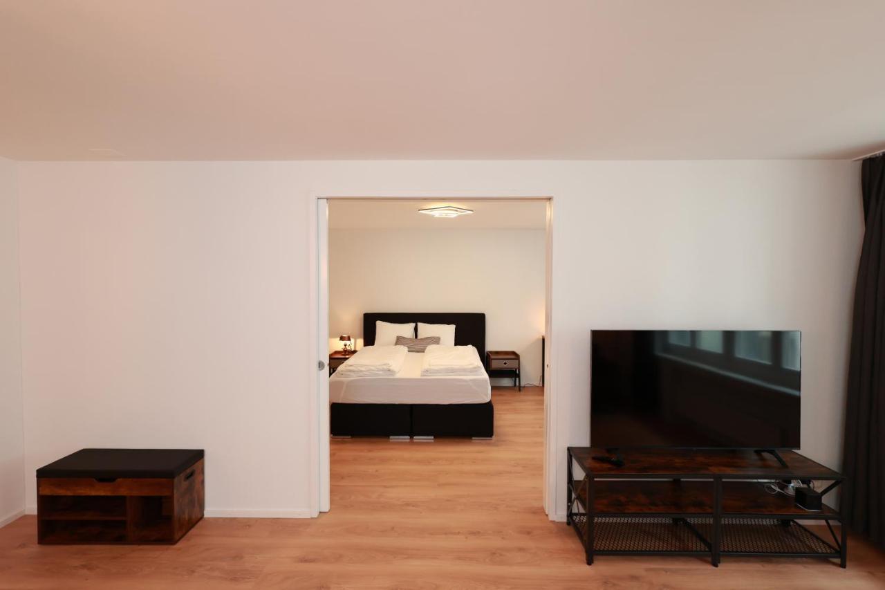 Kobi Apartments Falkenplatz Luzern Eksteriør bilde
