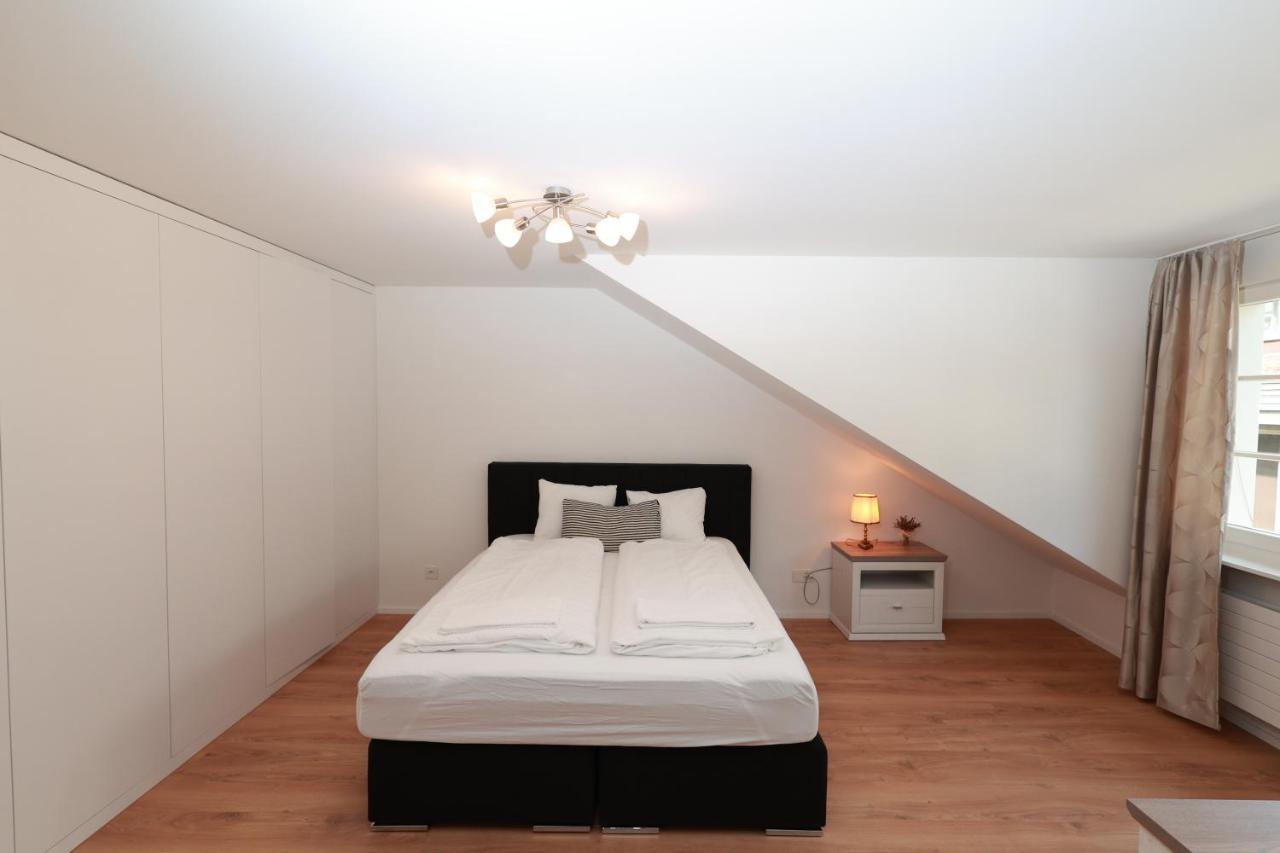 Kobi Apartments Falkenplatz Luzern Eksteriør bilde