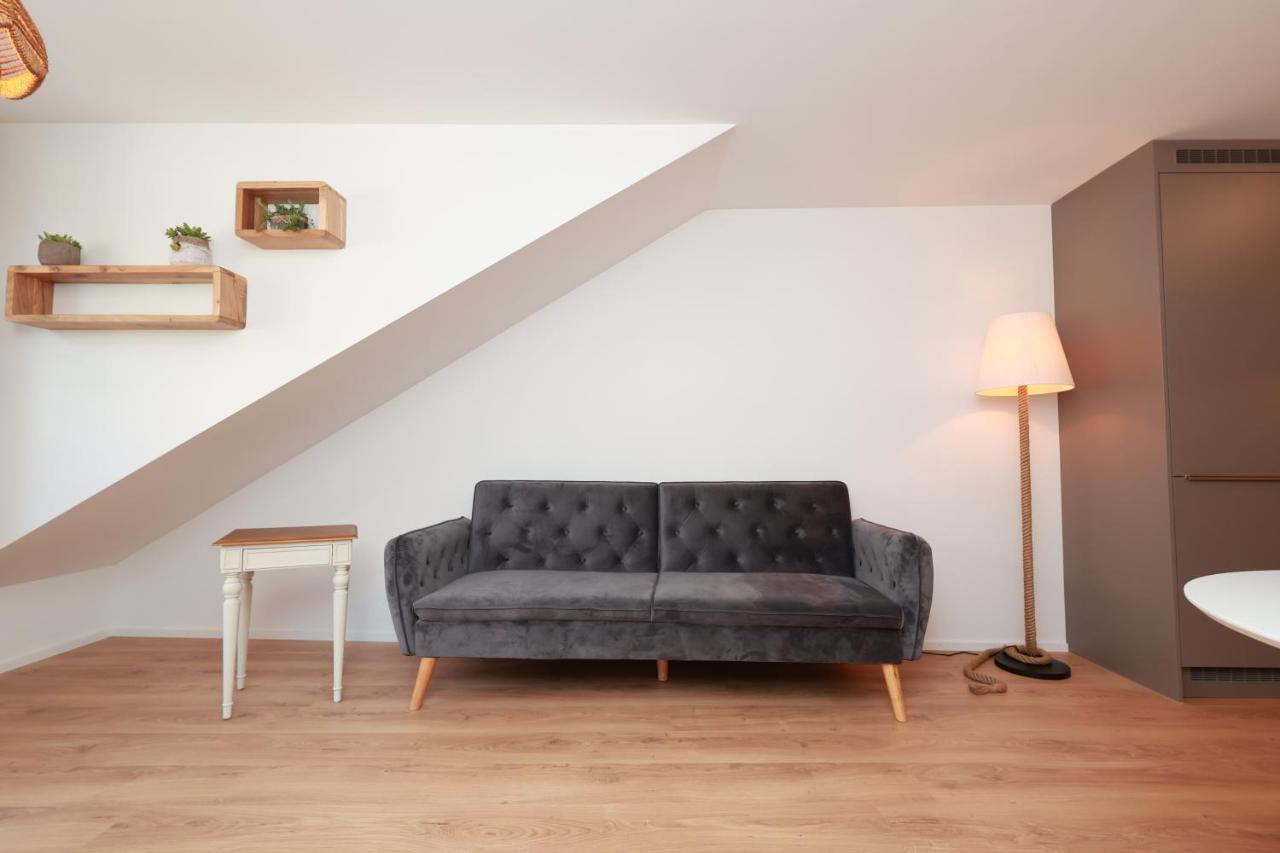 Kobi Apartments Falkenplatz Luzern Eksteriør bilde