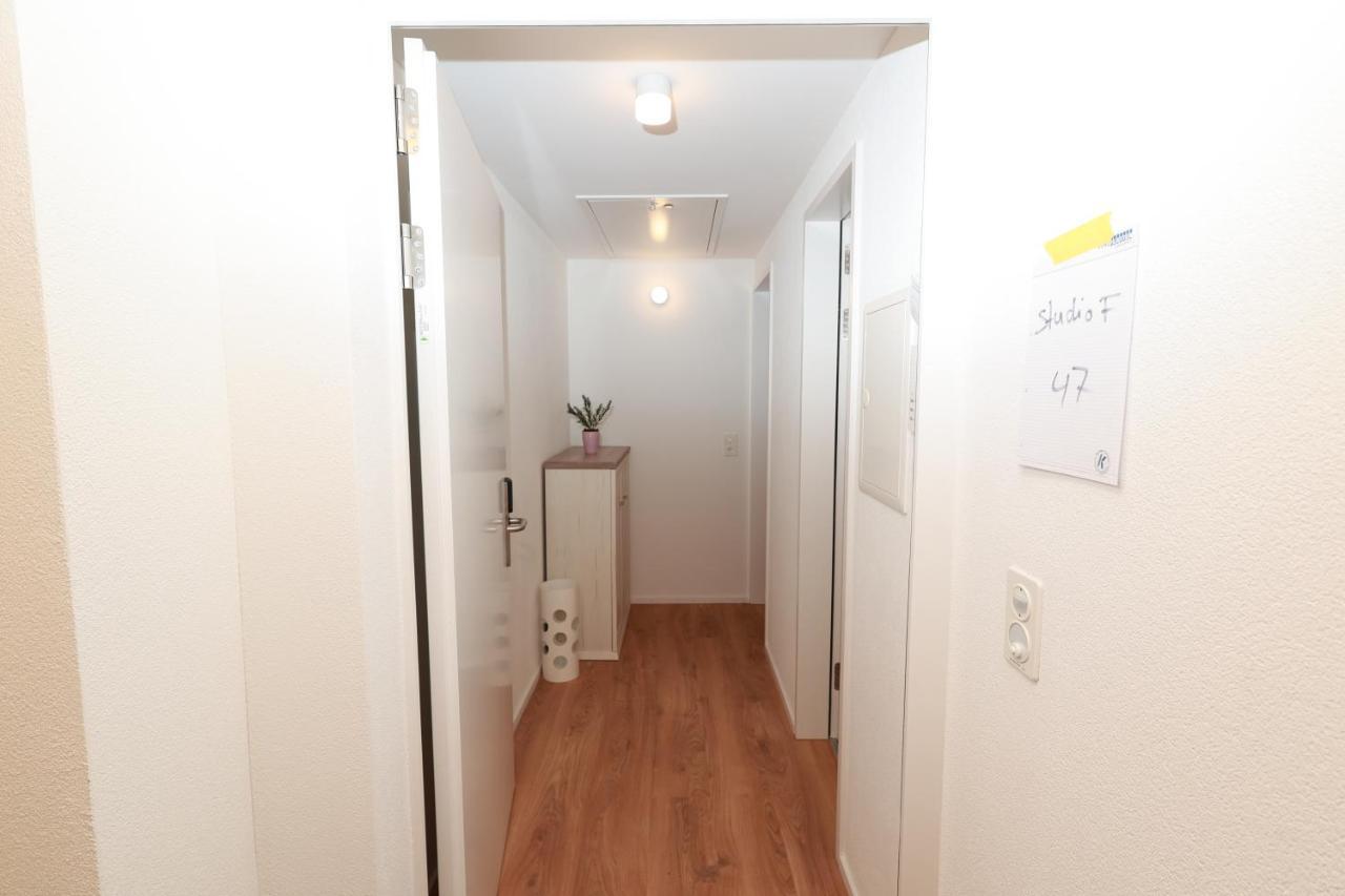 Kobi Apartments Falkenplatz Luzern Eksteriør bilde