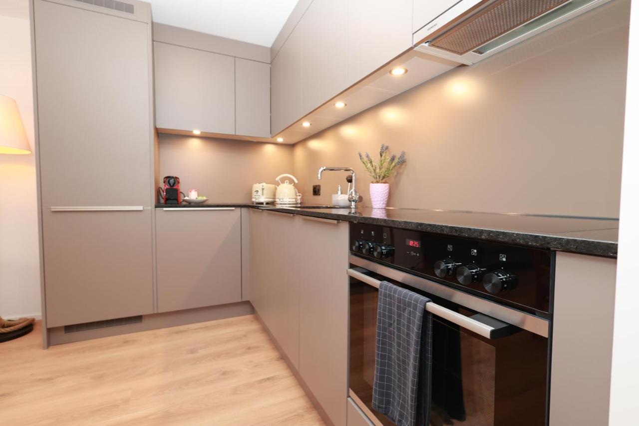 Kobi Apartments Falkenplatz Luzern Eksteriør bilde