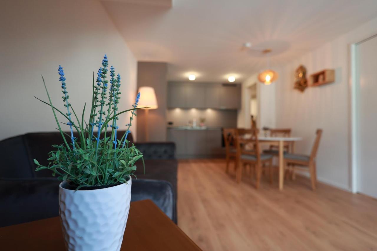 Kobi Apartments Falkenplatz Luzern Eksteriør bilde