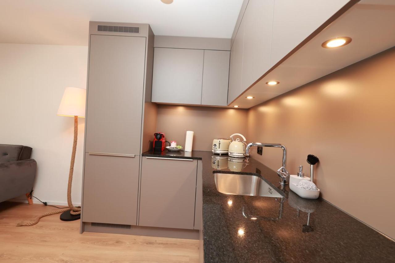 Kobi Apartments Falkenplatz Luzern Eksteriør bilde
