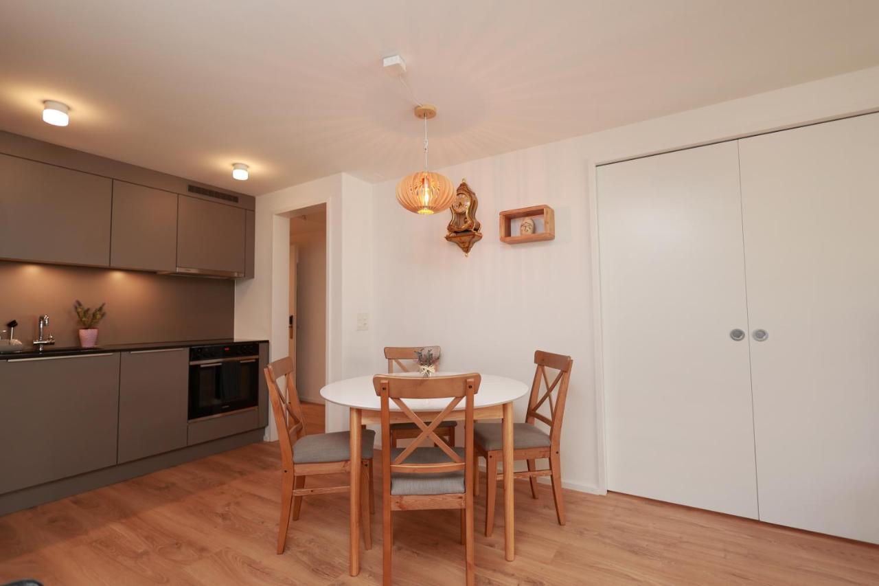 Kobi Apartments Falkenplatz Luzern Eksteriør bilde