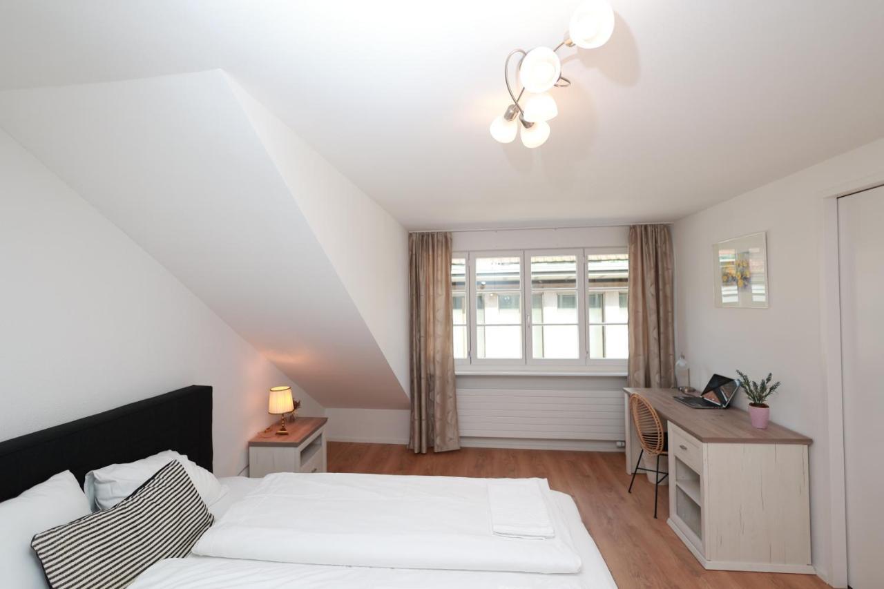 Kobi Apartments Falkenplatz Luzern Eksteriør bilde