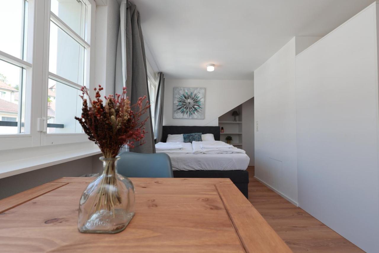 Kobi Apartments Falkenplatz Luzern Eksteriør bilde