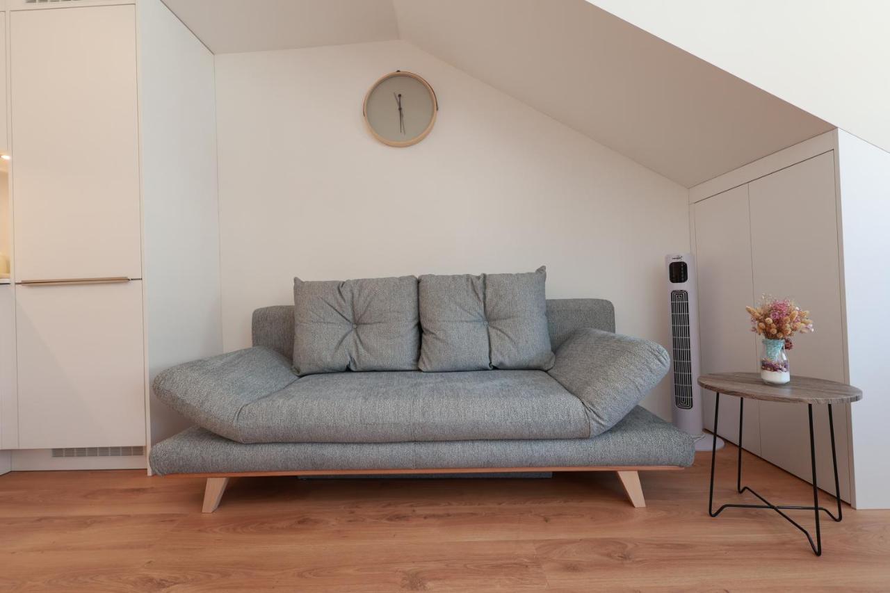 Kobi Apartments Falkenplatz Luzern Eksteriør bilde