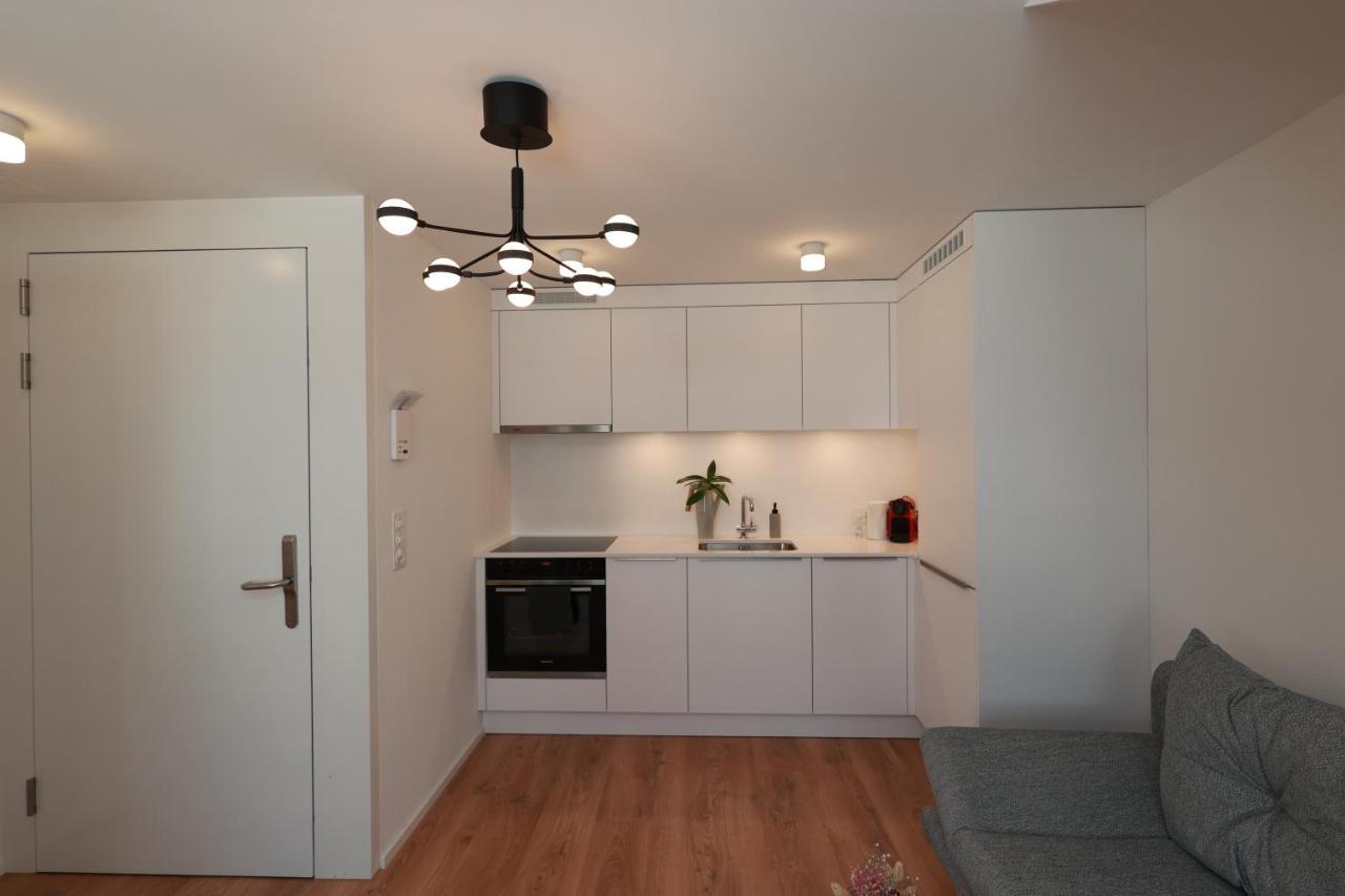 Kobi Apartments Falkenplatz Luzern Eksteriør bilde