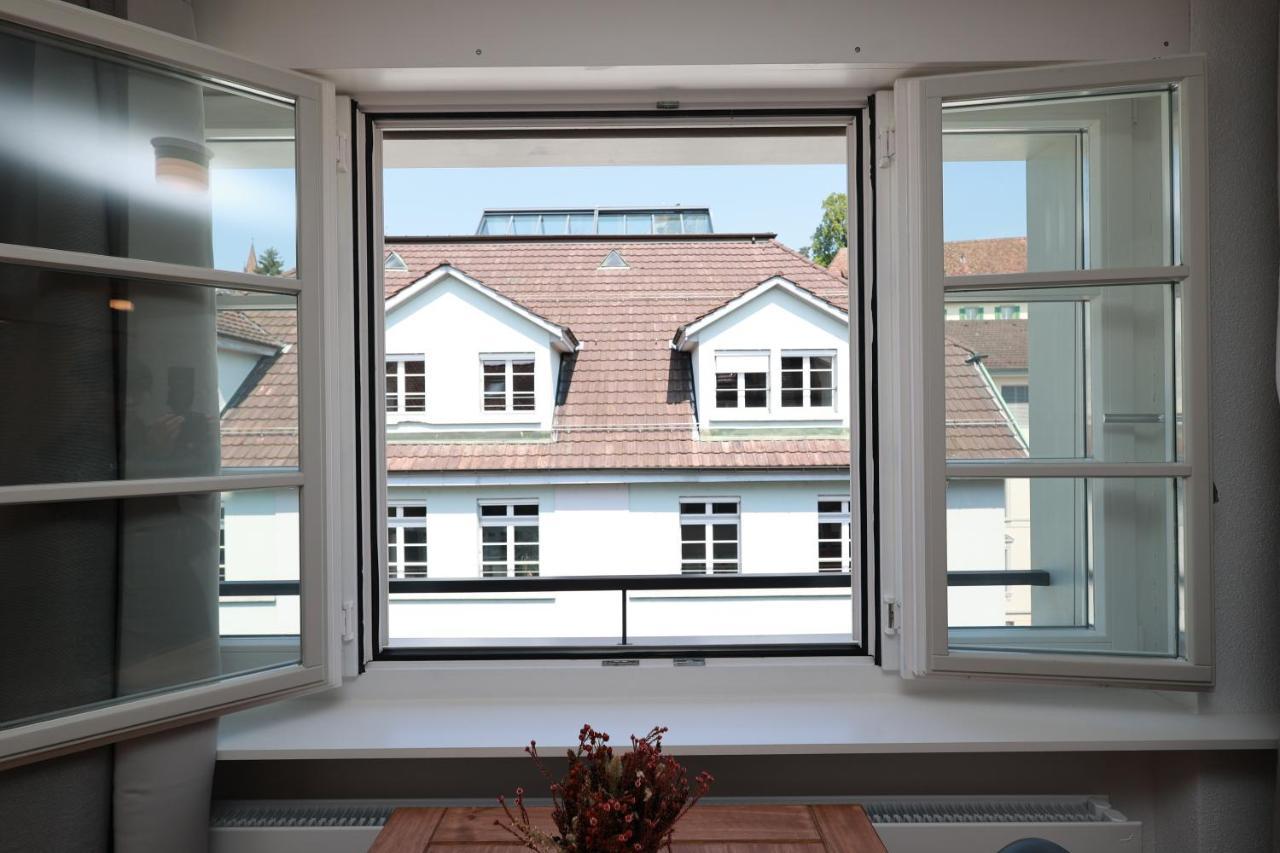 Kobi Apartments Falkenplatz Luzern Eksteriør bilde