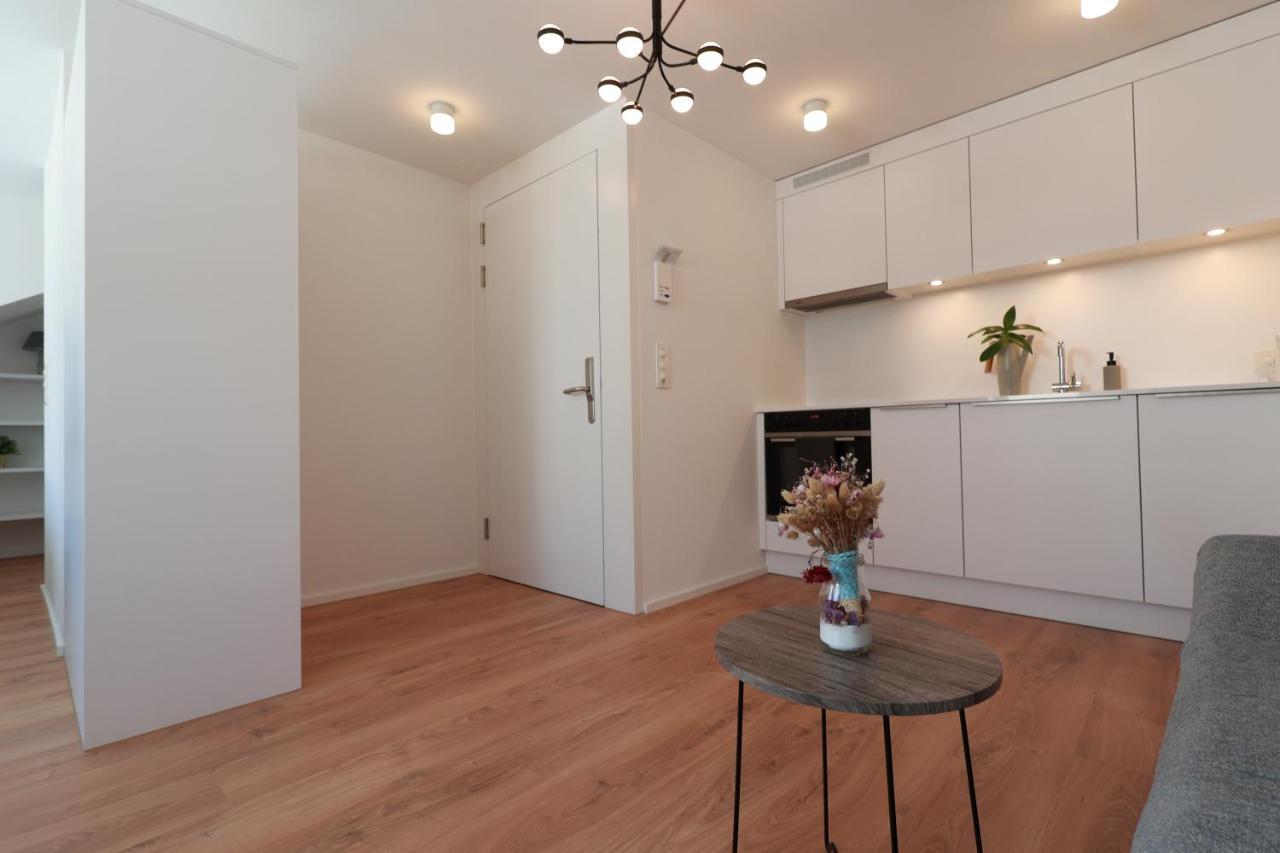 Kobi Apartments Falkenplatz Luzern Eksteriør bilde