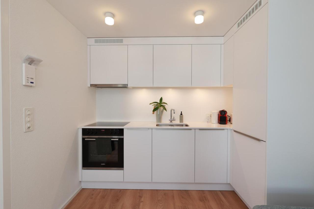 Kobi Apartments Falkenplatz Luzern Eksteriør bilde