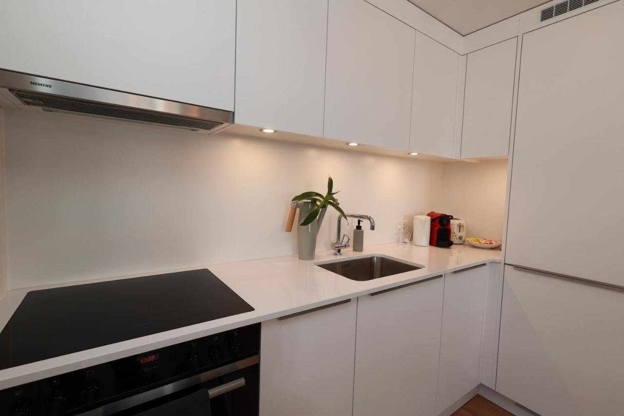 Kobi Apartments Falkenplatz Luzern Eksteriør bilde