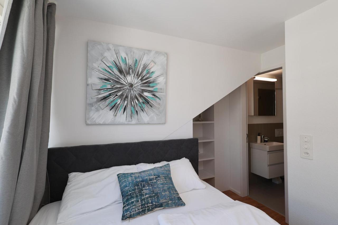 Kobi Apartments Falkenplatz Luzern Eksteriør bilde